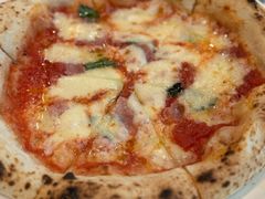 -Pizzeria da Nicola·火炉披萨(中大国际店)