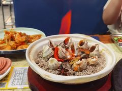 -船梆煮•蒸汽海鲜·生腌干蒸(五四广场店)