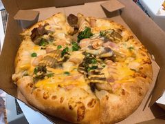 -达美乐比萨(朝阳路店)