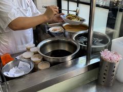 大堂-美新点心店(陕西北路店)