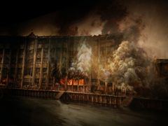 -上海四行仓库抗战纪念馆