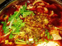 -老兵麻辣烫(世欧王庄店)
