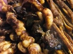 田螺肉-十里铺铁板鱿鱼