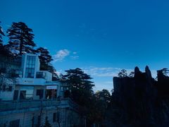 -黄山风景区
