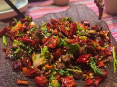 -香巴拉云南餐厅(华莱坞店)