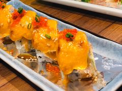 -隐初·SUSHI·美式日本料理