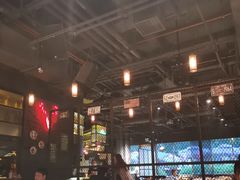 大堂-MARU玛露音乐餐厅(大学路店)