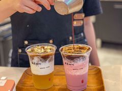 -鹊茶咖啡•新中式(深圳首店)