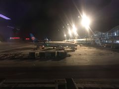 -乌鲁木齐天山国际机场-T3航站楼