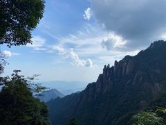 -三清山风景名胜区