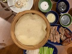 北京烤鸭-君悦酒店·1881·北京烤鸭