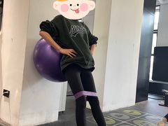 -汗水空间私教健身连锁(SM广场店)