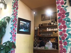 -露西亚咖啡西餐厅(哈尔滨俄侨纪念馆店)
