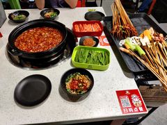 -钢管厂五区小郡肝串串香(南山店)