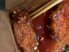 韩国炸鸡-富乐满韩国正宗炸鸡韩国料理(虹泉路店)