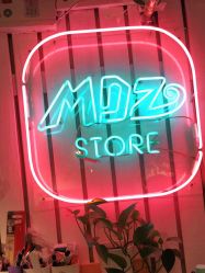 -MDZ STORE·TATTOO·耳饰