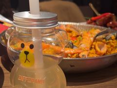 -ZAFFERANO西班牙海鲜饭(上海首店)