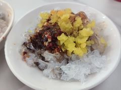 -舟舟刮凉粉