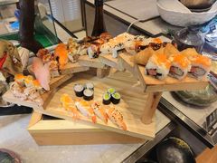 -新发展亚太JW万豪酒店·福苑咖啡厅