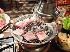 -肉仓焼肉バー(烟台山店)
