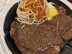 法式带骨西冷牛排-豪味家(广益哥伦布店)