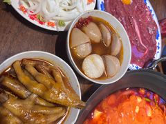 -萍姐火锅·公路夜市(武汉首店)