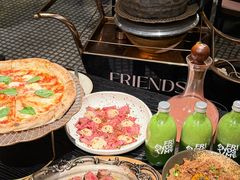 -老友时光·Pizza(泰华黑金店)