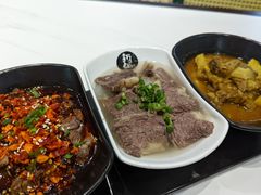 -新仙清汤牛腩(铜锣湾店)