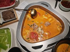 -味之绝美蛙鱼头火锅(松江万达店)