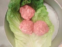 鲜牛筋丸-晓沸牛肉海鲜小火锅(白湖亭万达广场店)