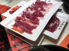 -潮牛海记•潮汕牛肉火锅•醉鸡煲•粿条汤(通北路店)