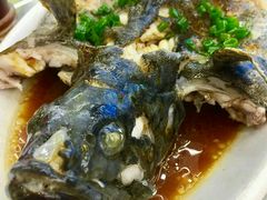 -渔中舟海鲜大排档(普陀沈家门店)