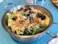 汽锅时蔬-老城味道·传统天津菜(杨柳青店)