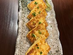 煎豆腐-松子料理(华威桥店)