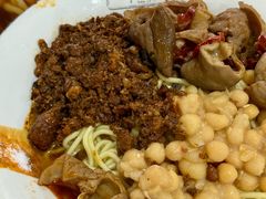 -花市豌杂面(民生路店)