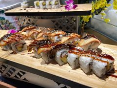 -乔哥铭洋海鲜自助(皇城恒隆广场店)