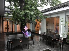 -自如ZSPACE四合院艺术餐厅