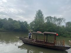 -溱湖国家湿地公园