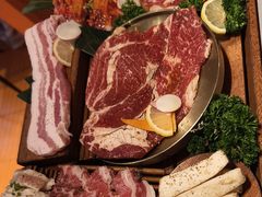 -轻烧烤肉(光谷步行街店)