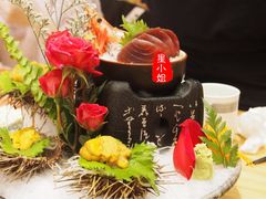 特级大海胆-鲔屋寿喜烧