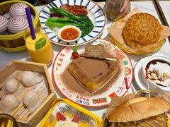 -香港威特瑞茶餐厅(小白楼音乐厅店)