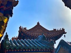 -五台山风景名胜区