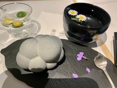 小鸡蹲蘑菇-茶是一枝花泡茶店