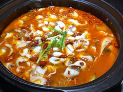 -周渝食惦酸菜鱼(青浦店)