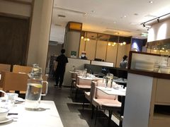 大堂-楚山晓·湖北菜(武汉光谷K11店)