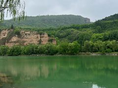 -黄河小浪底水利枢纽风景区