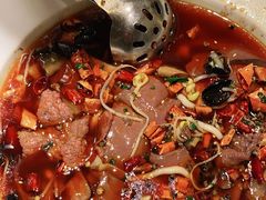 毛血旺-尚一汤·粤菜海鲜(环球港店)