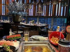 -大隐·成都火锅Bistro(合生麒麟新天地店)