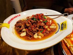 -炊烟小炒黄牛肉(中心印象城店)