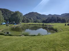 -玉渡山自然风景区